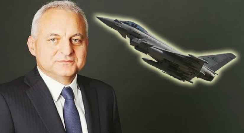 Rolls-Royce CEO’su Erginbilgiç’ten Eurofighter açıklaması!