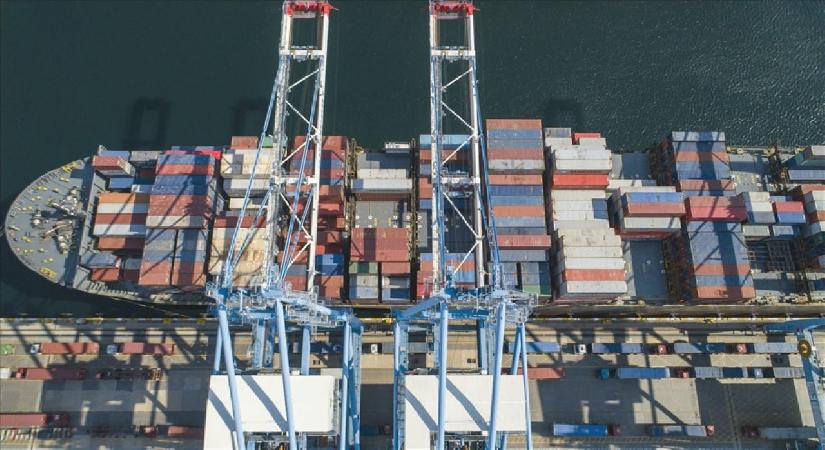 Sanayi sektöründen yeni ihracat rekoru!