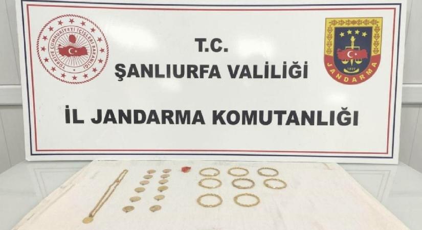 Şanlıurfa’da dolandırılmak üzere olan kişiyi jandarma kurtardı