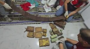 Şanlıurfa’da tarihi eser operasyonu: 2 gözaltı