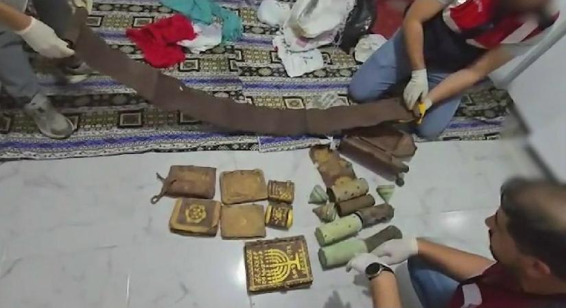 Şanlıurfa’da tarihi eser operasyonu: 2 gözaltı