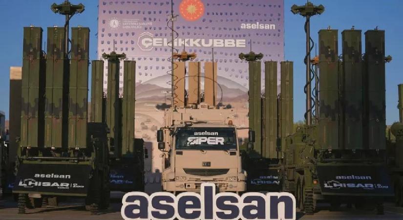Savunma sanayiinde dikkat çeken başarı! Türk devi adından söz ettirdi