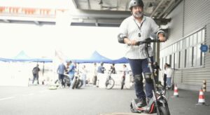 SEGWAY, stratejik pazarlara yatırımlarını artırmaya hazırlanıyor