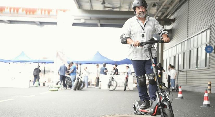 SEGWAY, stratejik pazarlara yatırımlarını artırmaya hazırlanıyor