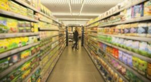 Ticaret ve perakende satış hacmi ağustosta yıllık bazda arttı