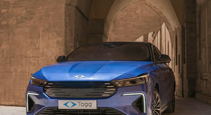 Togg’un T10F modeli elektrikli otomobil pazarına güçlü giriş yaptı