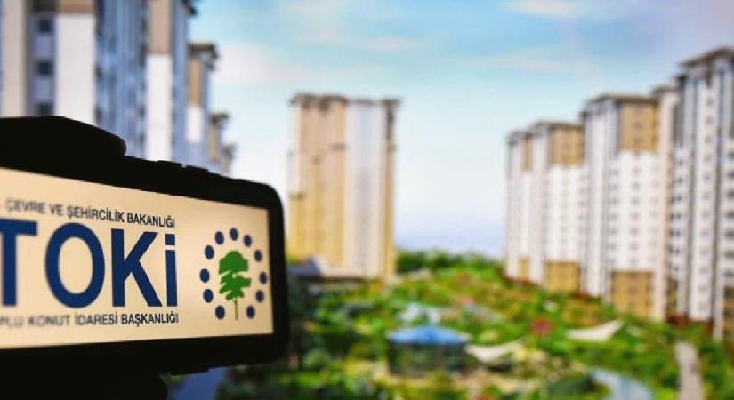 TOKİ’den sosyal konut projesi uyarısı