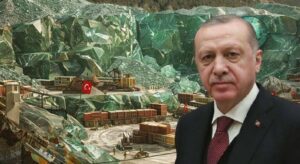 Türk dünyası yer altında da birleşti! Kritik adım atıldı:  Türk minerali için iş birliği!