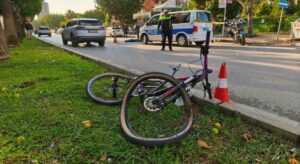 12 yaşındaki Muhammet’i hayattan koparan sürücü kaçtı!