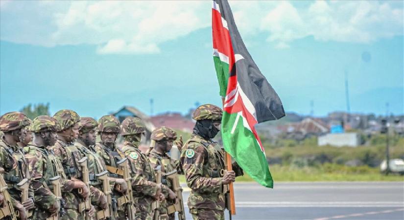 200’den fazla Kenyalı Rus ordusunda paralı asker oldu