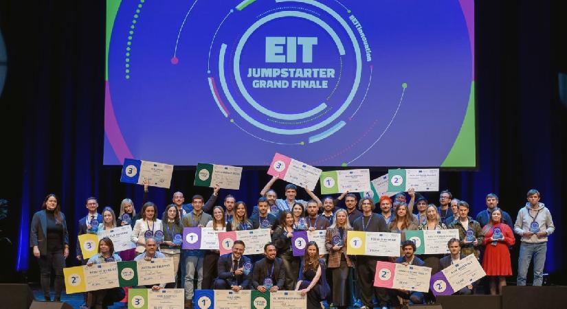 3 Türk takımı, Avrupa’nın En İyi Start-up Ödülü’ne layık görüldü