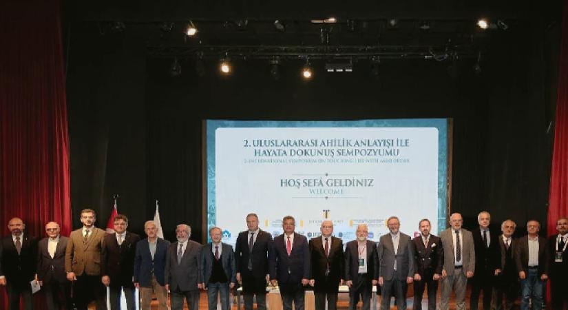 Ahilik değerleri İstanbul’da yeniden yorumlandı