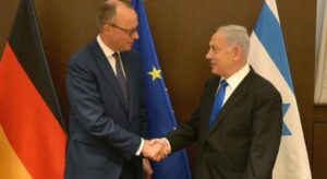 Almanya Başbakanı Merz ve İsrail Başbakanı Netanyahu telefonla görüştü