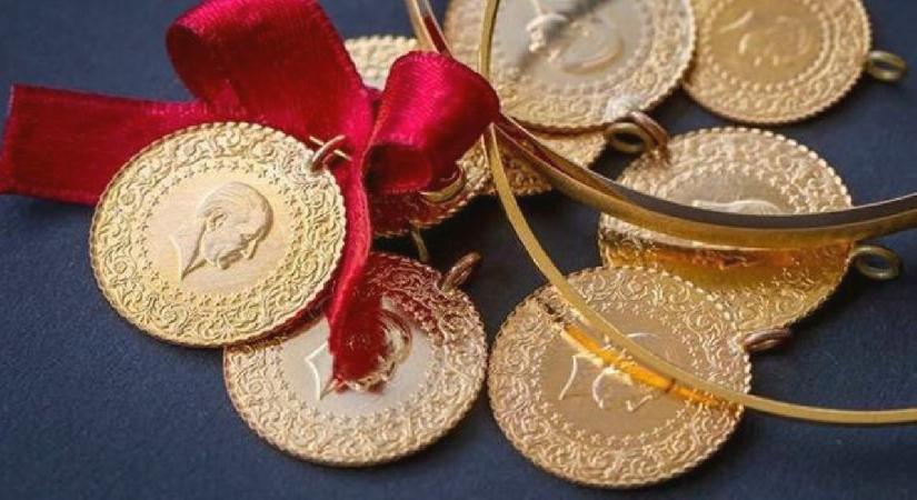Altın fiyatları zirveden düştü! Çeyrek altın 1.000 lira eridi…