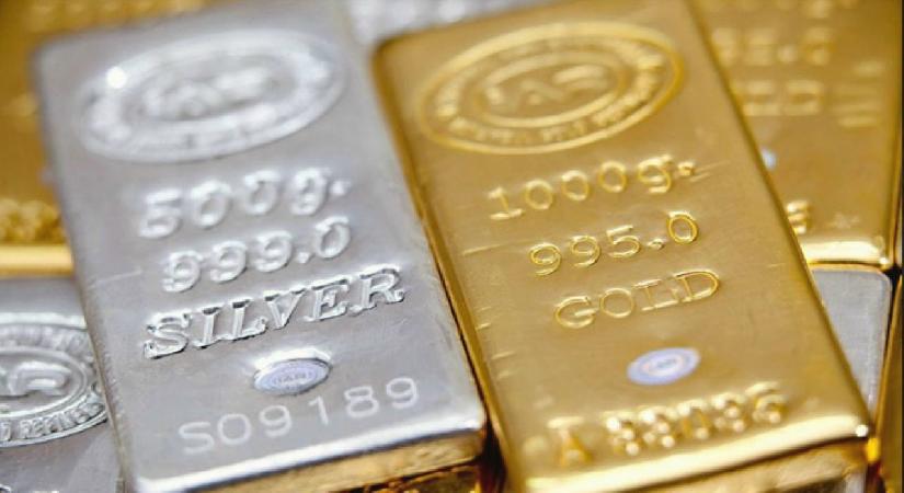Altın ve gümüşte haftanın sonu dalgalı geçti: Satış baskısı arttı