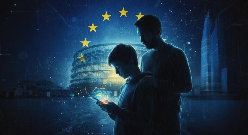 Avrupa Parlamentosu’ndan “sosyal medyada 16 yaş sınırı” çağrısı!