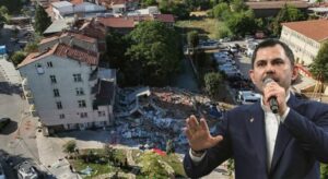 Bakan Kurum: Hasar tespit tamamlandı