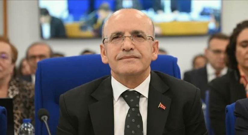 Bakan Şimşek duyurdu: KKTC için geliştirildi! 1 Ocak’ta devreye girecek!