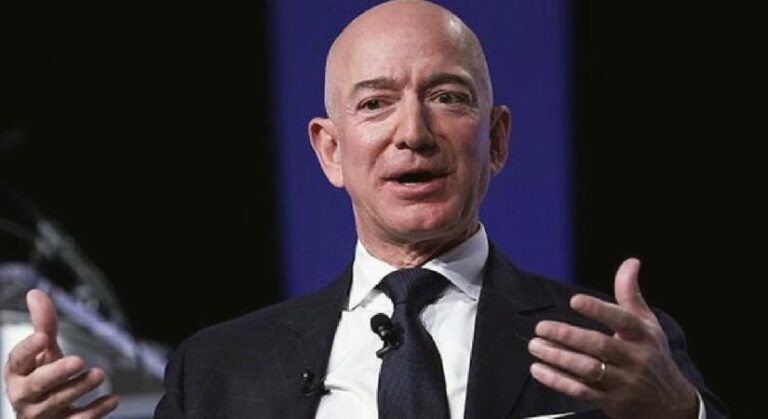 Bezos’un servetine 24 milyar dolar eklendi!