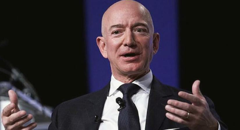 Bezos’un servetine 24 milyar dolar eklendi!