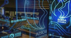 Borsa günü düşüşle tamamladı