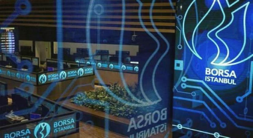 Borsa günü düşüşle tamamladı