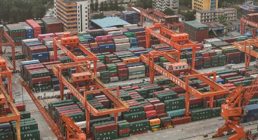 Çin, Almanya’nın ticaret ortakları arasında ilk sıradaki yerini geri aldı