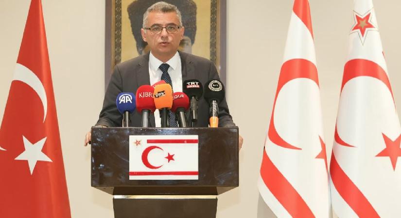 Erhürman’dan Norveç’e Güney Kıbrıs tepkisi
