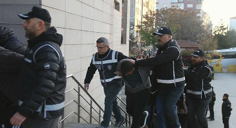 Eskişehir’de suç örgütü operasyonu; 20 gözaltı