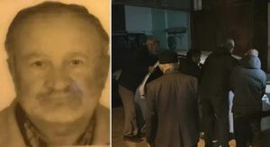 Garajda otomobilin içinde ölü bulundu