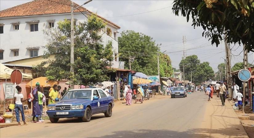 Gine Bissau’da darbe sonrası yeni hükümet kuruldu