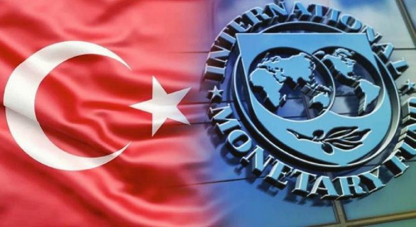 IMF’den çok çarpıcı Türkiye açıklaması! Enflasyon kaça düşecek?