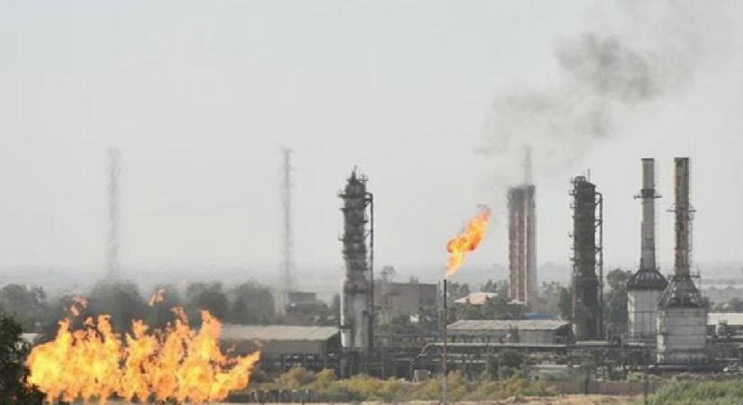 Irak’ta gaz sahasına saldırı