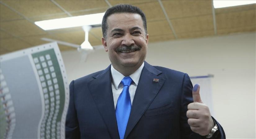 Irak’ta kritik seçimin ilk sonuçları geldi! Sudani’nin lideri olduğu koalisyon kazandı