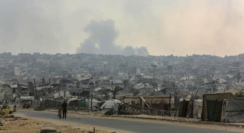 İşgalci İsrail ateşkese rağmen okulu vurdu: 10 Filistinli yaralandı!