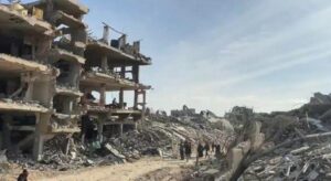 İsrail “Sarı Hattı” geçtiği iddiasıyla 2 Filistinliyi öldürdü!