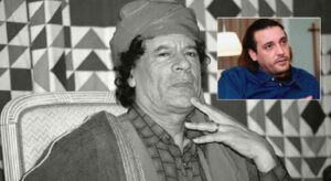 Kefaleti ödenen Kaddafi’nin oğlu Hannibal artık serbest