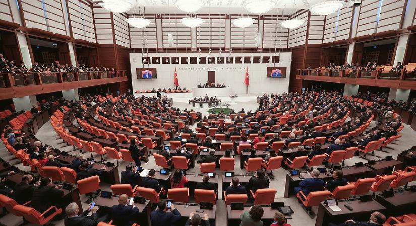 Meclis’te gündem tüm hafta yoğun olacak! Masada 2 önemli konu var