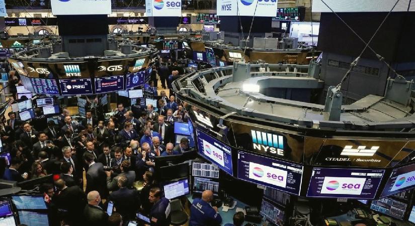 New York borsası yükselişle kapandı