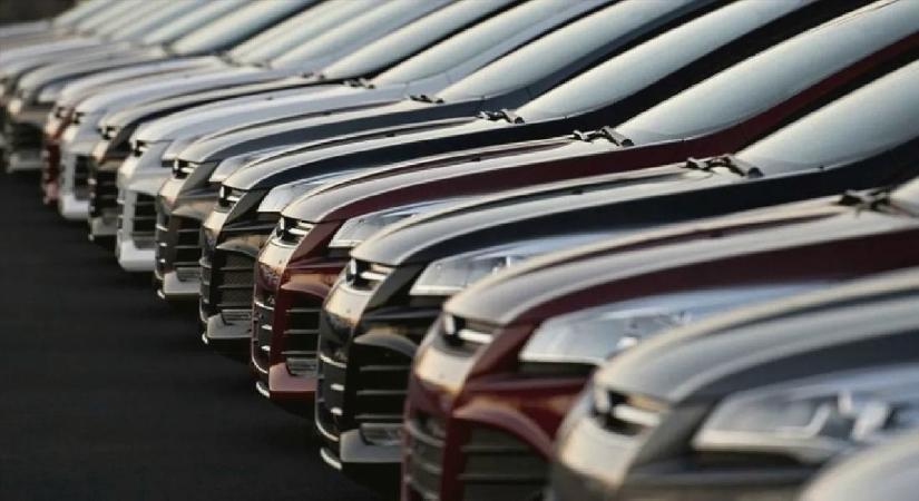 Otomotiv şirketleri borsada ekim ayında karışık seyir izledi