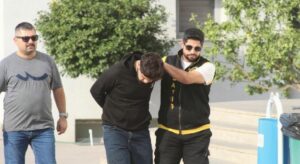 Parkta bıçaklandı, intikamını ertesi gün silahla aldı