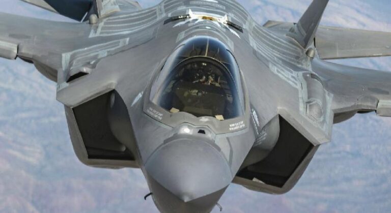 Pentagon alarmda! Çin, F-35’leri bekliyor! En büyük rakip ele geçirebilir…