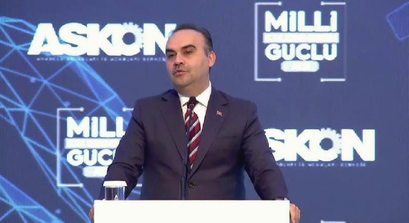 “Sanayiyle Büyüyen Türkiye-ASKON 2053 Vizyon Zirvesi” düzenlendi