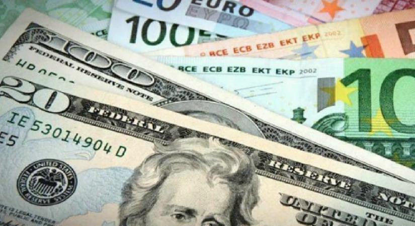 Serbest piyasada döviz açılış fiyatları