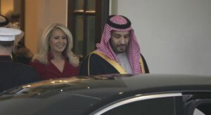 Suudi Arabisan duyurdu! 557 milyar dolarlık anlaşma!