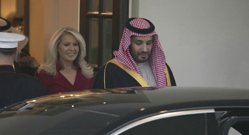 Suudi Arabisan duyurdu! 557 milyar dolarlık anlaşma!