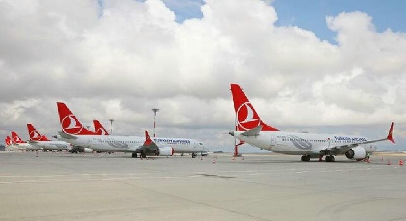 THY iki yeni uçak finansmanını tamamladı!