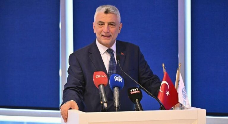 Ticaret Bakanı Bolat, ödemeler dengesi verilerini değerlendirdi: