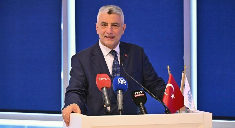 Ticaret Bakanı Bolat, ödemeler dengesi verilerini değerlendirdi: