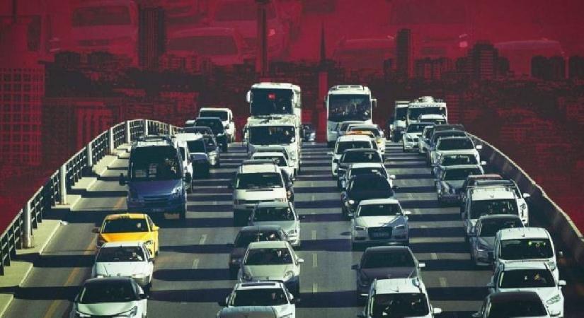 Türkiye’de otomobil satışları yüzde 19 arttı, rekor geldi